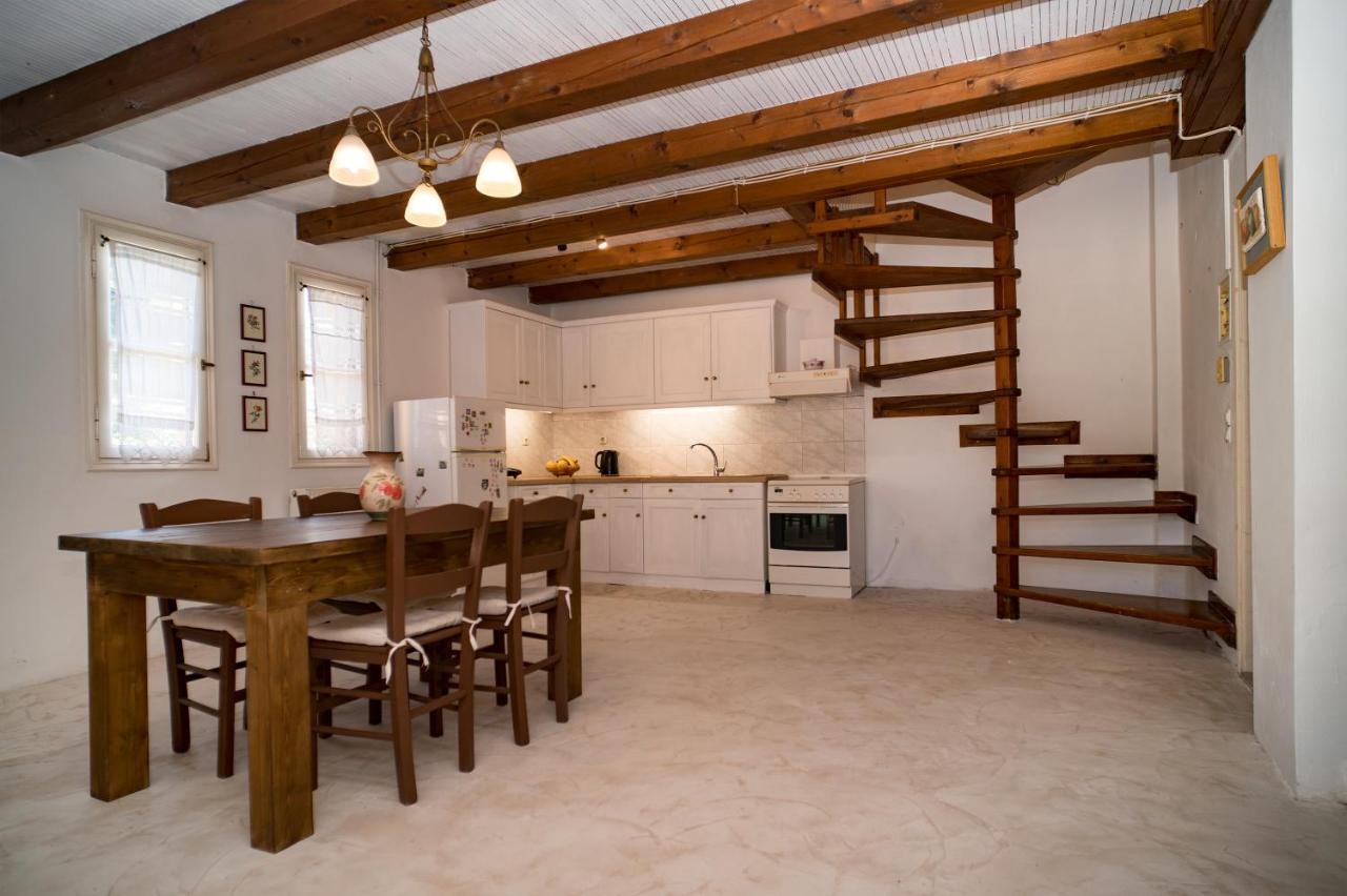 Affittacamere Jasmine House Tsilivi  Esterno foto