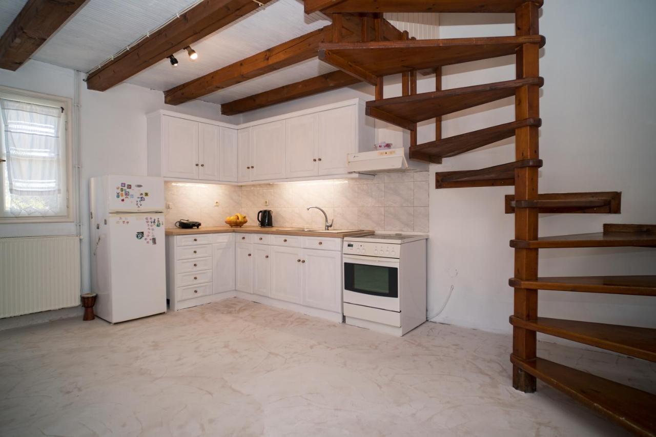 Affittacamere Jasmine House Tsilivi  Esterno foto