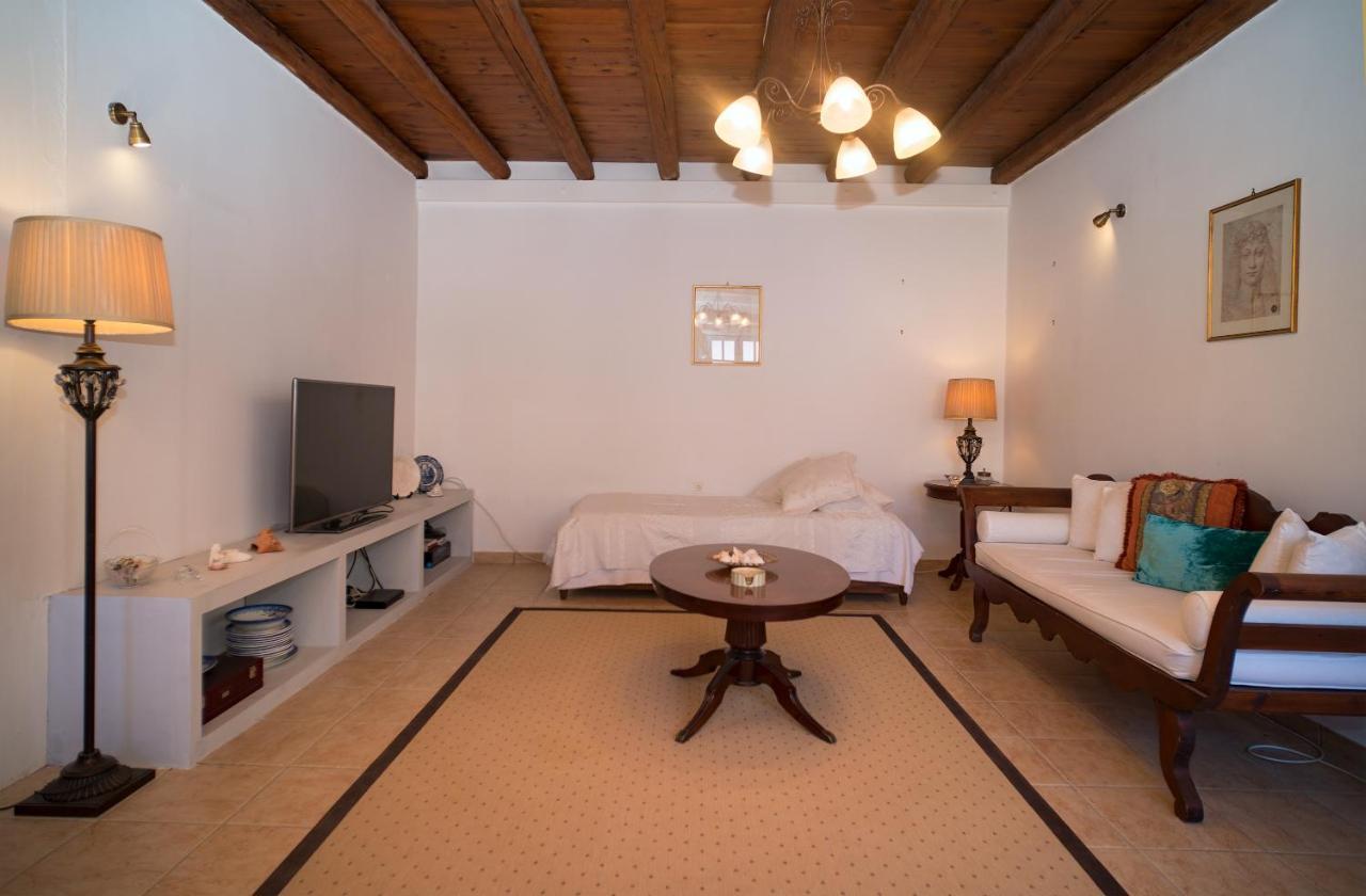 Affittacamere Jasmine House Tsilivi  Esterno foto