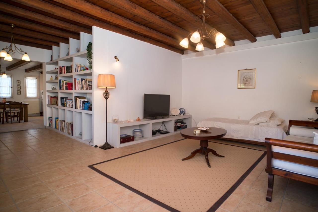Affittacamere Jasmine House Tsilivi  Esterno foto