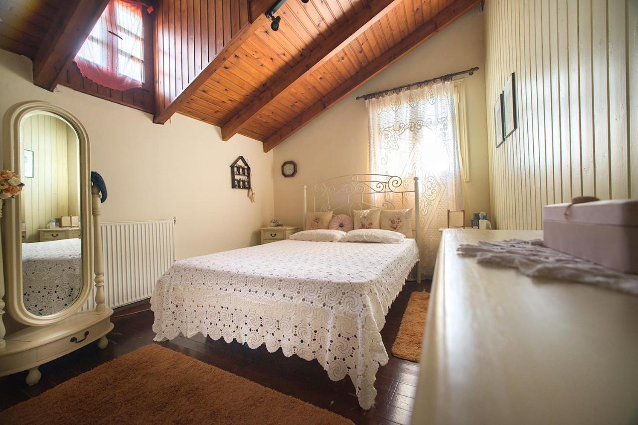 Affittacamere Jasmine House Tsilivi  Esterno foto
